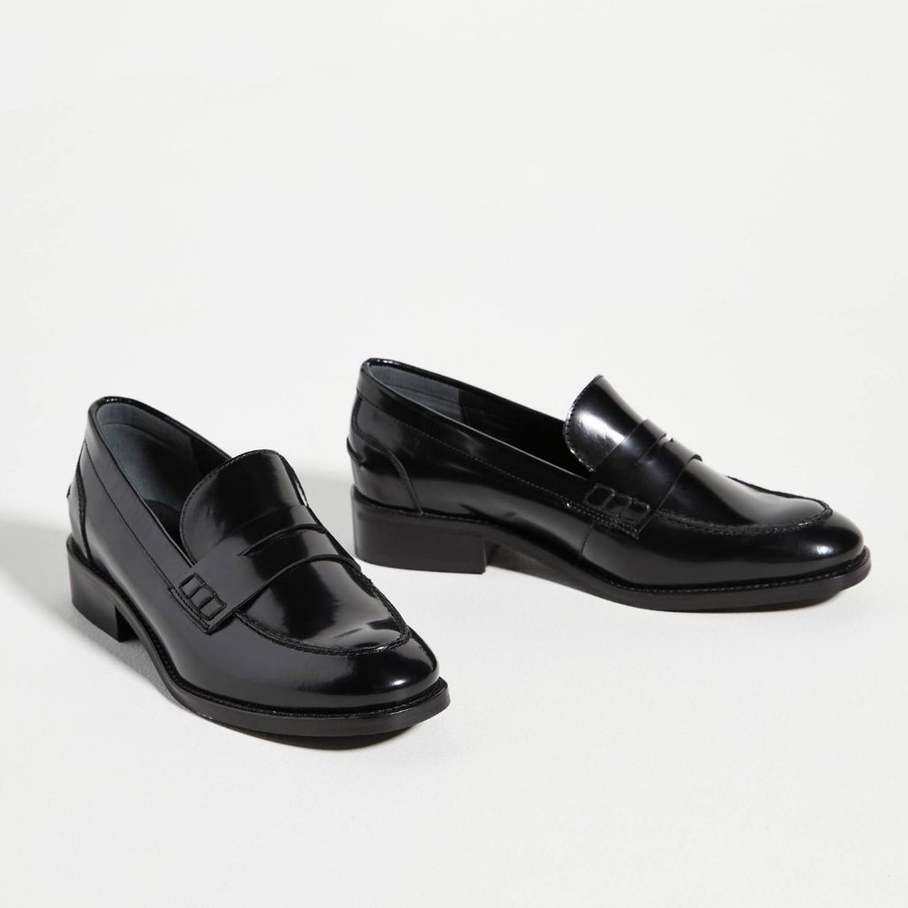 Anthropologie Liendo by Seychelles Classic Loafers